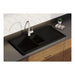 Prima 1.5B 1D Reversible Ceramic Sink - Unbeatable Bathrooms