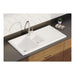 Prima 1.5B 1D Reversible Ceramic Sink - Unbeatable Bathrooms