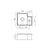 Prima 1.5B LHMB Undermount Ceramic Sink (Inc. Waste) - White - Unbeatable Bathrooms