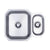 Prima 1.5B Undermount Reversible Sink - Polished Steel - Unbeatable Bathrooms