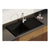 Prima 1B 1D Reversible Ceramic Sink - Unbeatable Bathrooms