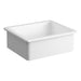 Prima 1B Inset Ceramic Sink (Inc. Waste) - White - Unbeatable Bathrooms