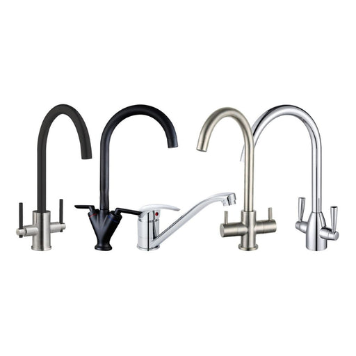 Prima Best Selling Taps Collection (DISPLAY ONLY OFFER) - Unbeatable Bathrooms