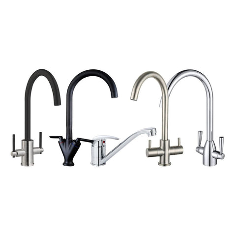Prima Best Selling Taps Collection (DISPLAY ONLY OFFER) - Unbeatable Bathrooms