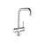 Prima+ BPR402 3 in 1 Hot Tap - Chrome - Unbeatable Bathrooms