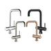 Prima+ BPR403 3 in 1 Hot Tap - Brushed Steel - Unbeatable Bathrooms