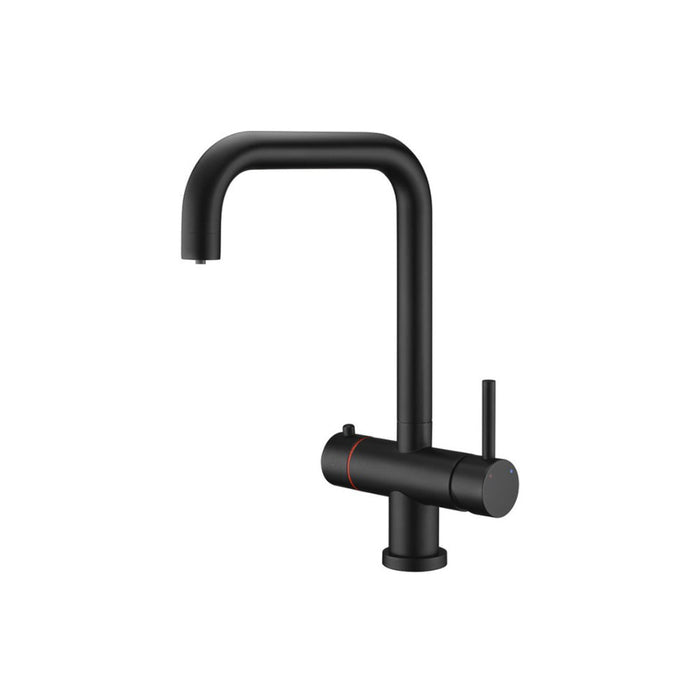 Prima+ BPR405 3 in 1 Hot Tap - Matt Black - Unbeatable Bathrooms