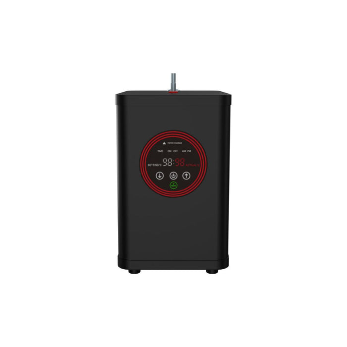 Prima+ BPR405 3 in 1 Hot Tap - Matt Black - Unbeatable Bathrooms