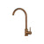 Prima Brushed Copper Waste Only - Unbeatable Bathrooms