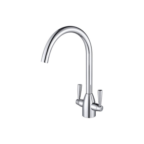 Prima Chelsea Dual Lever Mixer Tap - Unbeatable Bathrooms