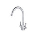 Prima Chelsea Dual Lever Mixer Tap - Unbeatable Bathrooms