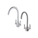 Prima Chelsea Dual Lever Mixer Tap - Unbeatable Bathrooms