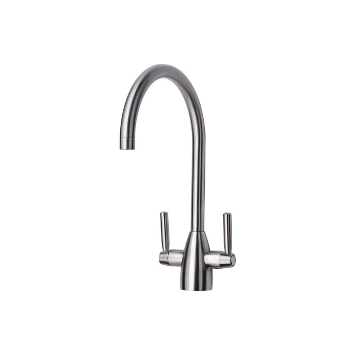 Prima Chelsea Dual Lever Mixer Tap - Unbeatable Bathrooms