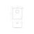 Prima+ Compact 1.0B R10 Inset/Undermount Sink - St/Steel - Unbeatable Bathrooms