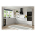 Prima+ Compact Granite 1B & Drainer Inset Sink - Unbeatable Bathrooms