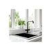 Prima+ Compact Granite 1B & Drainer Inset Sink - Unbeatable Bathrooms