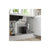 Prima+ Compact Granite 1B & Drainer Inset Sink - Unbeatable Bathrooms