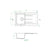 Prima+ Compact Granite 1B & Drainer Inset Sink - Unbeatable Bathrooms