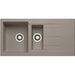Prima+ Granite 1.5B & Drainer Inset Sink - Unbeatable Bathrooms