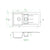 Prima+ Granite 1.5B & Drainer Inset Sink - Unbeatable Bathrooms