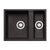 Prima+ Granite 1.5B Undermount Sink - Unbeatable Bathrooms