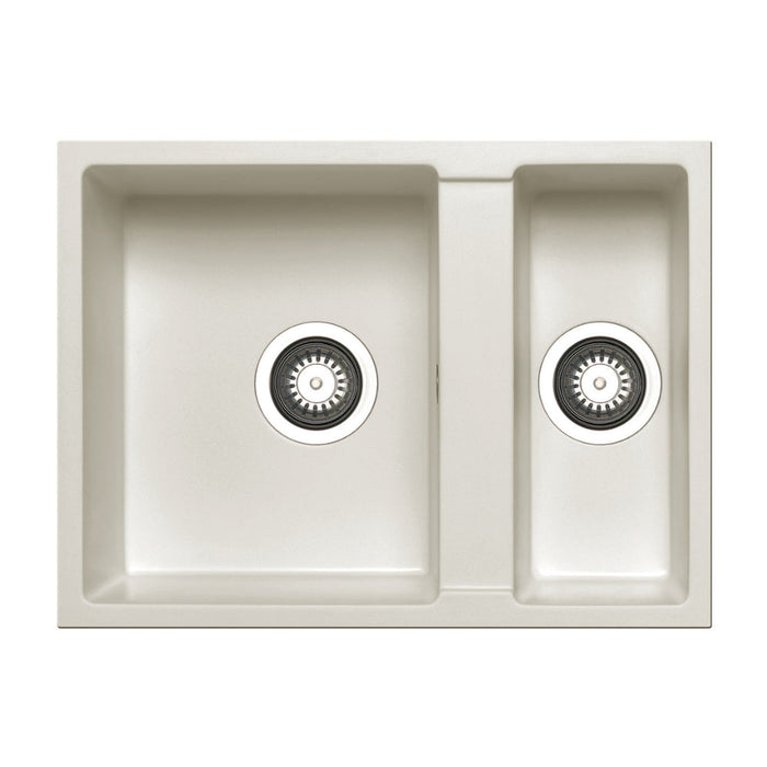 Prima+ Granite 1.5B Undermount Sink - Unbeatable Bathrooms