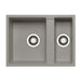 Prima+ Granite 1.5B Undermount Sink - Unbeatable Bathrooms