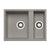 Prima+ Granite 1.5B Undermount Sink - Unbeatable Bathrooms