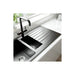 Prima+ Granite 1B & Drainer Inset Sink - Unbeatable Bathrooms