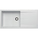 Prima+ Granite 1B & Drainer Inset Sink - Unbeatable Bathrooms