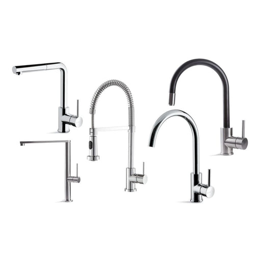 Prima Italian Taps Collection (DISPLAY ONLY OFFER) - Unbeatable Bathrooms