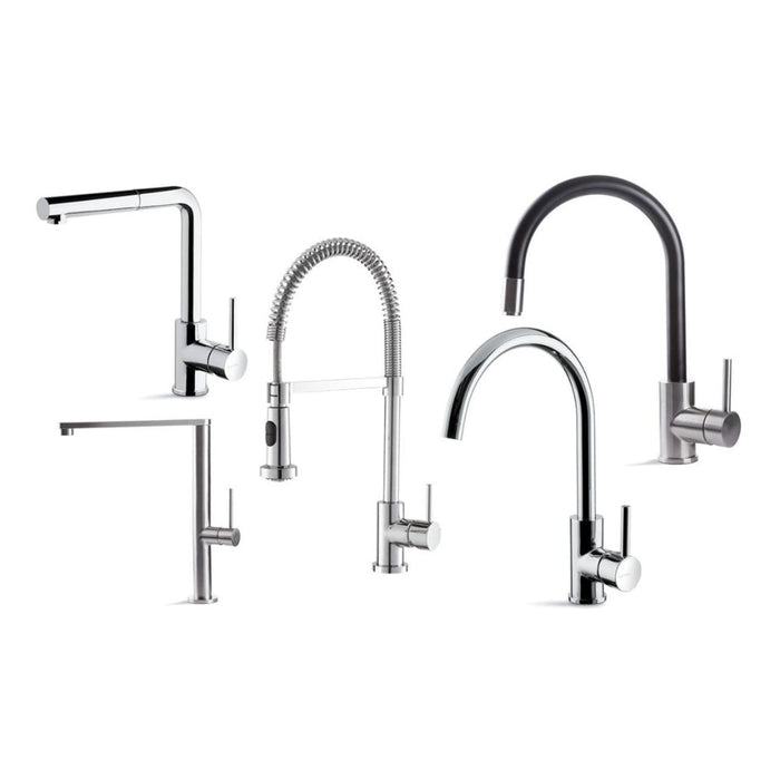 Prima Italian Taps Collection (DISPLAY ONLY OFFER) - Unbeatable Bathrooms