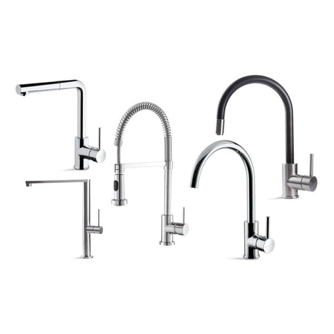 Prima Italian Taps Collection (DISPLAY ONLY OFFER) - Unbeatable Bathrooms