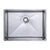 Prima+ Large 1.0B R10 Inset/Undermount Sink - St/Steel - Unbeatable Bathrooms