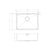 Prima+ Large 1.0B R10 Inset/Undermount Sink - St/Steel - Unbeatable Bathrooms