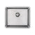 Prima+ Large 1.0B R25 Undermount Sink - St/Steel - Unbeatable Bathrooms
