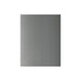 Prima LCT025 Splashback - St/Steel - Unbeatable Bathrooms