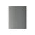 Prima LCT025 Splashback - St/Steel - Unbeatable Bathrooms