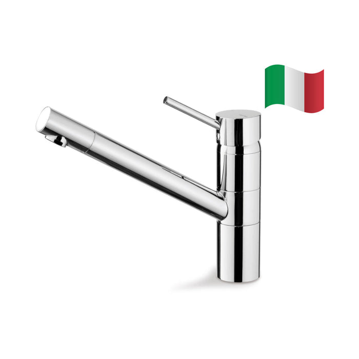 Prima+ Murray Single Lever Mixer Tap - Chrome - Unbeatable Bathrooms