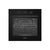 Prima Oven Ceramic Hob & Chimney Hood Pack - Black - Unbeatable Bathrooms