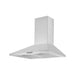 Prima Oven Gas Hob & Chimney Hood Pack - St/Steel - Unbeatable Bathrooms
