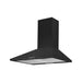 Prima PRCH033 60cm Chimney Hood - Black - Unbeatable Bathrooms