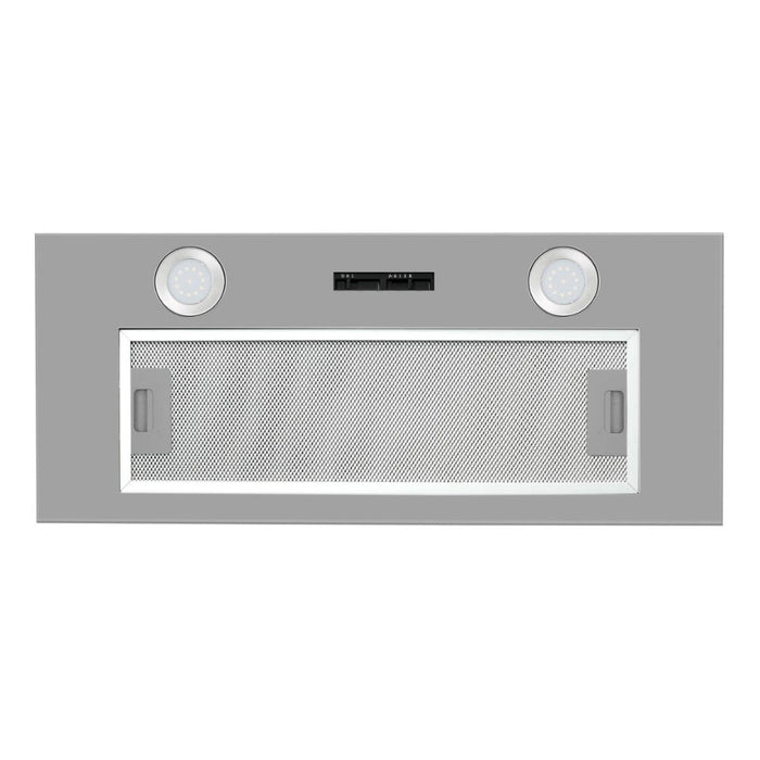 Prima PRCH703 70cm Integrated Hood - Grey - Unbeatable Bathrooms