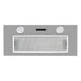 Prima PRCH703 70cm Integrated Hood - Grey - Unbeatable Bathrooms