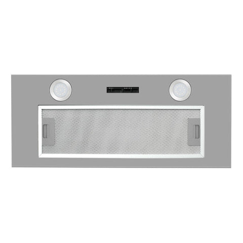 Prima PRCH703 70cm Integrated Hood - Grey - Unbeatable Bathrooms