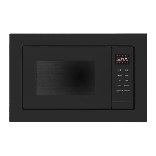 Prima+ PRCM112 B/I 700W Mini Microwave & Grill - Black - Unbeatable Bathrooms
