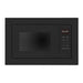 Prima+ PRCM112 B/I 700W Mini Microwave & Grill - Black - Unbeatable Bathrooms
