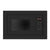 Prima+ PRCM112 B/I 700W Mini Microwave & Grill - Black - Unbeatable Bathrooms