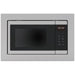 Prima PRCM250 Framed B/I 900W Microwave & Grill - St/Steel & Black - Unbeatable Bathrooms