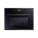Prima PRCM451 B/I 1000W Microwave & Grill - Black - Unbeatable Bathrooms